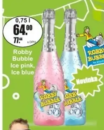 Adam Robby Bubble Ice pink, Ice blue nabídka