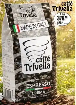Adam Caffé trivella nabídka
