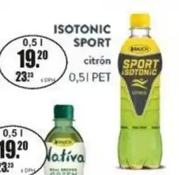 Adam Isotonic sport citrón nabídka
