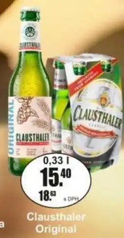 Adam Clausthaler Original nabídka