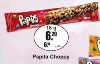 Adam Papita Choppy nabídka