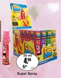 Adam Super Spray nabídka