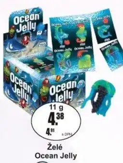 Adam Želé Ocean Jelly nabídka