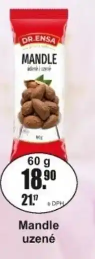 Adam DR.Ensa Mandle uzené nabídka