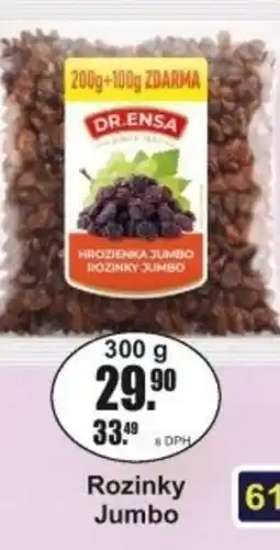 Adam DR.Ensa Rozinky Jumbo nabídka