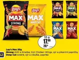 Adam Lay's Max nabídka