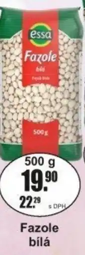 Adam Essa Fazole bílá nabídka