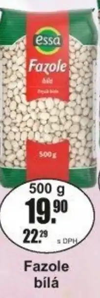 Adam Essa Fazole bílá nabídka
