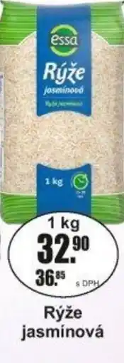 Adam Essa Rýže jasmínová nabídka