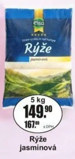 Adam Essa Rýže jasmínová nabídka