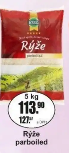 Adam Essa Rýže parboiled nabídka