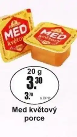 Adam Med květový porce nabídka