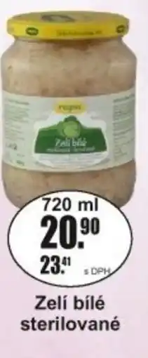 Adam Rapa Zelí bílé sterilované nabídka