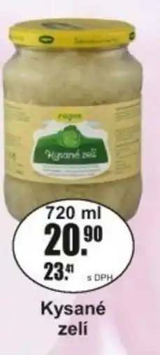 Adam Rapa Kysané zelí nabídka