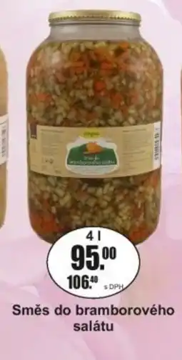 Adam Směs do bramborového salátu nabídka