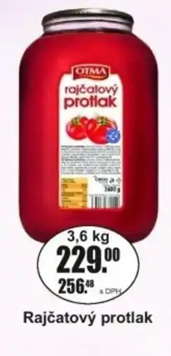 Adam Otma Rajčatový protlak nabídka