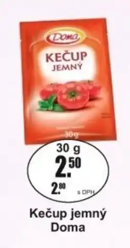 Adam Kečup jemný Doma nabídka