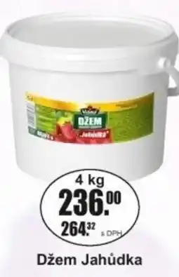 Adam Hame Džem Jahůdka nabídka