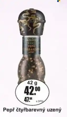Adam KOTÁNYI Pepř čtyřbarevný uzený nabídka