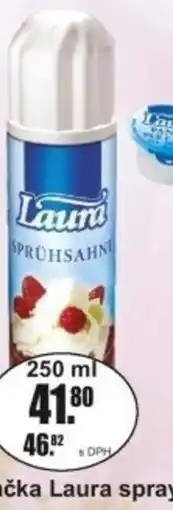 Adam Šlehačka Laura spray nabídka