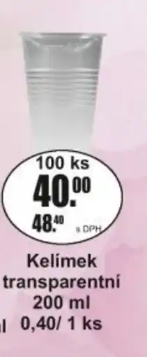 Adam Kelímek transparentní nabídka