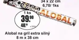 Adam Alobal na gril extra silný nabídka