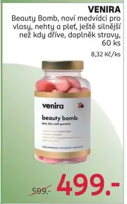 Rossmann VENIRA nabídka