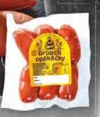 Tesco Kostelecké Uzeniny Drůbeží opékáčky nabídka