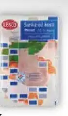 Tesco Le & Co Shaved Sunka od kosti nejvyšší jakosti nabídka