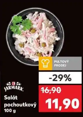 Kaufland Salát pochoutkový 100 g nabídka