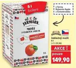 Kaufland Jablečný mošt 5l nabídka