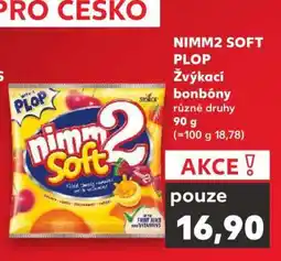 Kaufland NIMM2 SOFT PLOP nabídka
