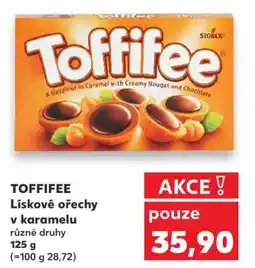 Kaufland Toffifee nabídka