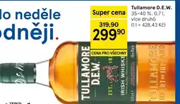 Tesco Tullamore D.E.W. nabídka