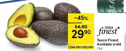 Tesco Tesco Finest Avokádo zralé nabídka