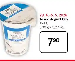 Tesco Tesco Jogurt bílý nabídka