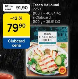 Tesco Tesco Halloumi nabídka