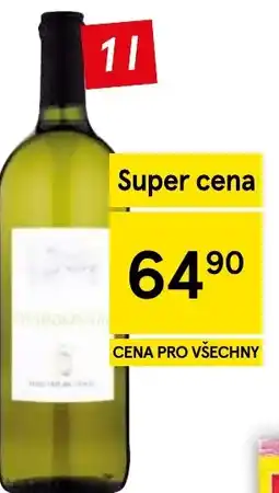 Tesco Tesco Odrůdové víno nabídka