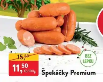 Spekáčky Premium