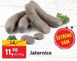 MP Krásno Jaternice nabídka