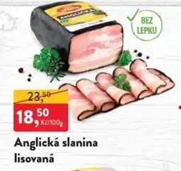 MP Krásno Anglická slanina lisovaná nabídka