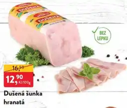 MP Krásno Dušená šunka hranatá nabídka
