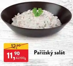 MP Krásno Pařížský salát nabídka