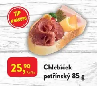 MP Krásno Chlebíček petřínský nabídka