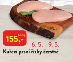 MP Krásno Kuřecí prsní řízky čerstvé nabídka
