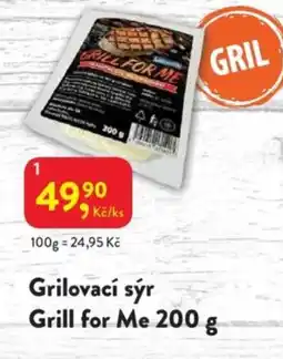 MP Krásno Grilovací sýr Grill for Me nabídka