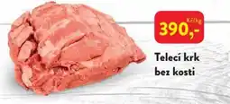 MP Krásno Telecí krk bez kosti nabídka