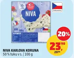 Penny Market Niva karlova koruna nabídka