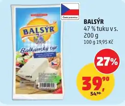 Penny Market Balsýr nabídka