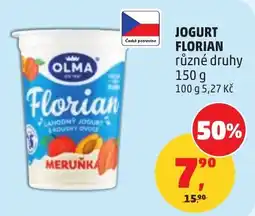 Penny Market OLMA Jogurt florian nabídka